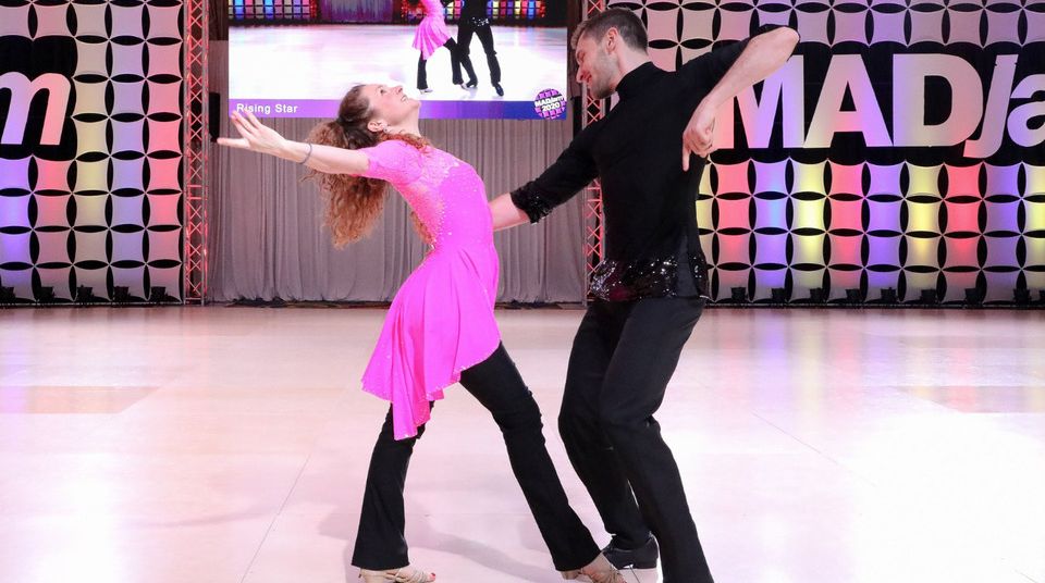 Judging, Teaching, Performing at Dance Event