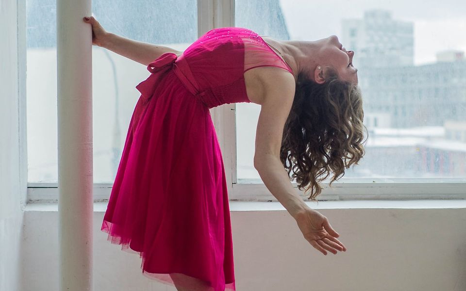 Musicality aka Dancing from your heart