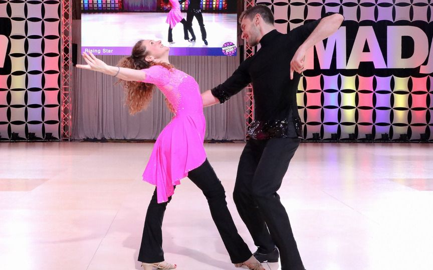 Judging, Teaching, Performing at Dance E