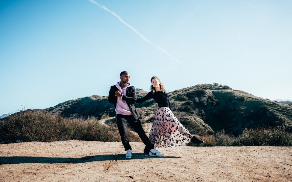 Wedding Dance Choreo and Coaching