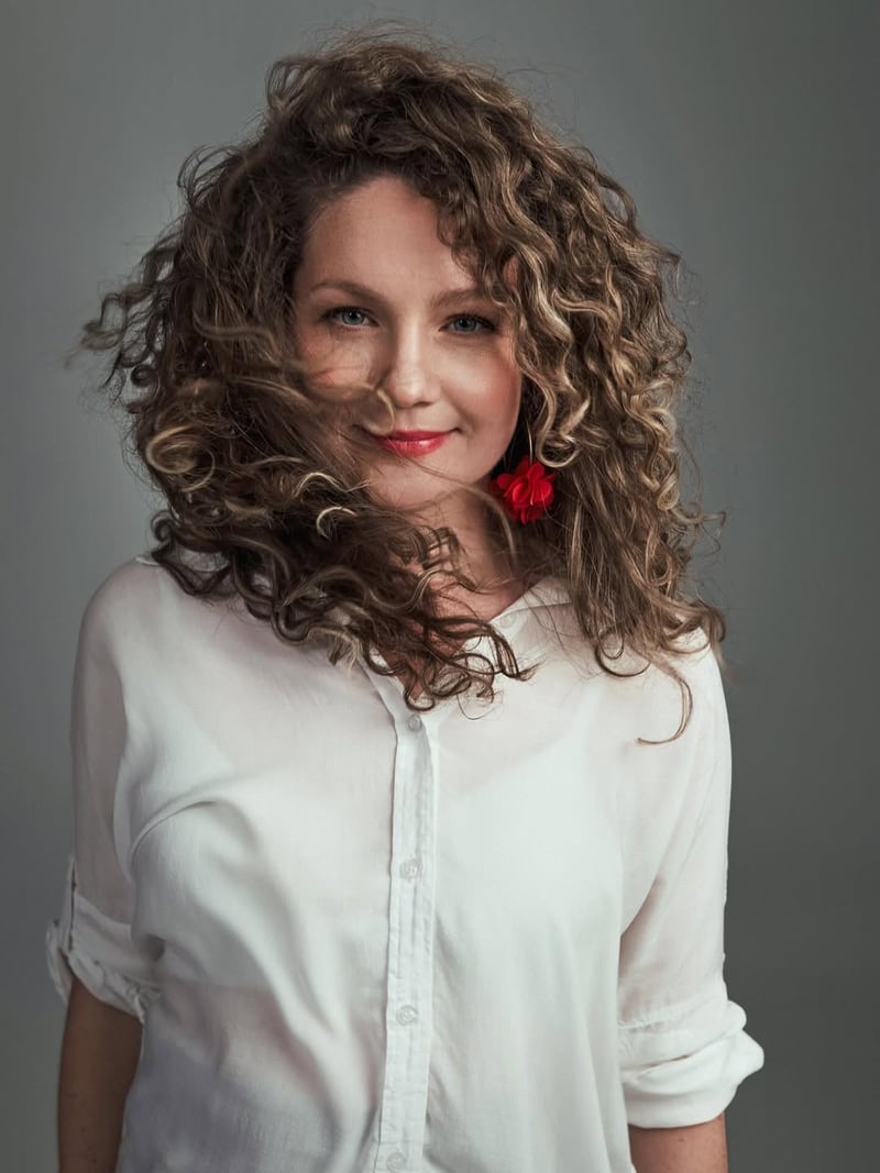 Maria Bileychik, dance instructor