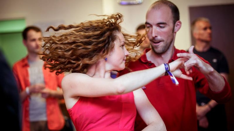 Workshop Weekend in Oklah